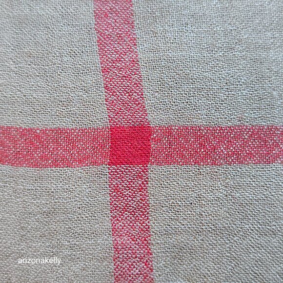 Burberry Wool Lightweight Vintage Classic Check - Picture 7 of 11